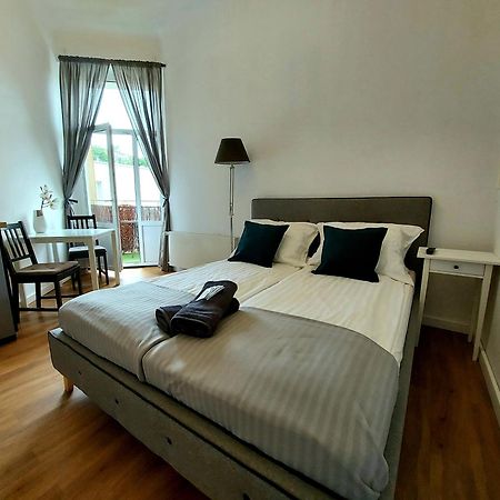 Paris Apartament Z Balkonem - Monte Cassino Sopot Buitenkant foto